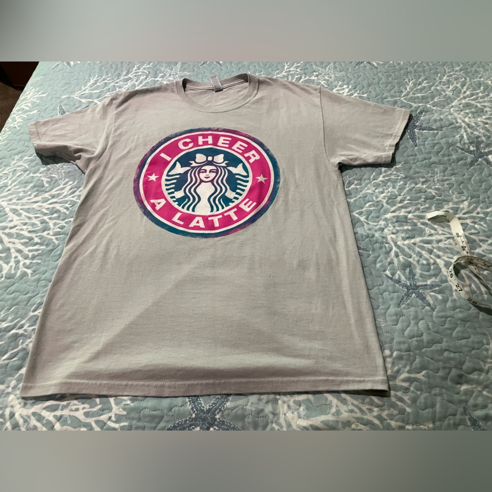 🧨Jerzees Dri -Power short sleeve adult size medium tee shirt
